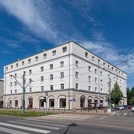 Plac Inwalidow 10 - Aesthetic Apartment By Noclegi Renters Warszawa Eksteriør bilde