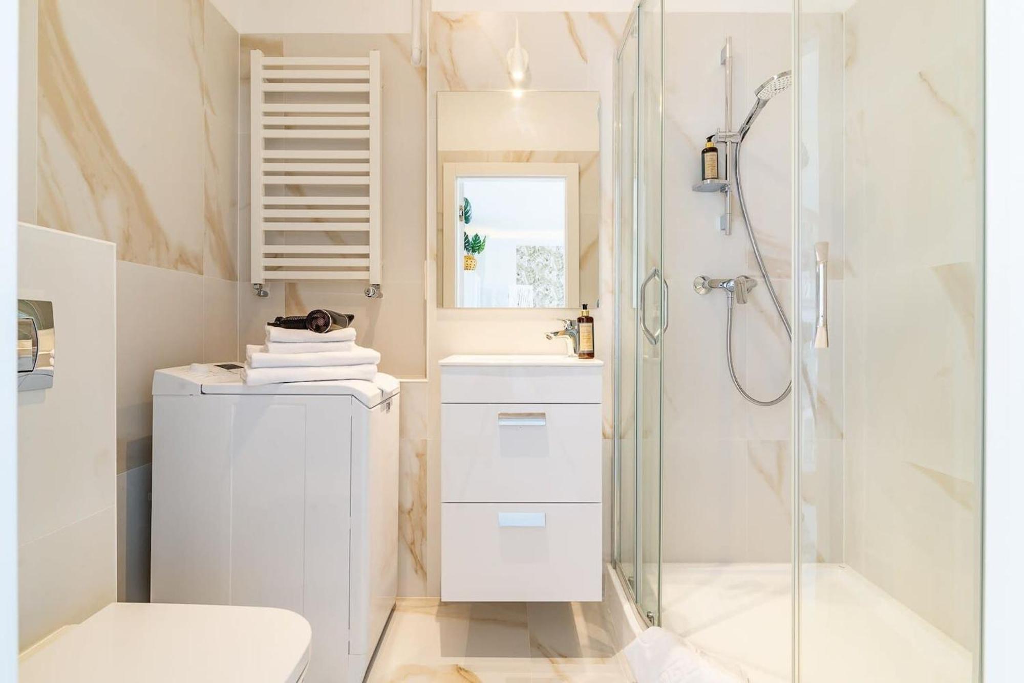 Plac Inwalidow 10 - Aesthetic Apartment By Noclegi Renters Warszawa Eksteriør bilde