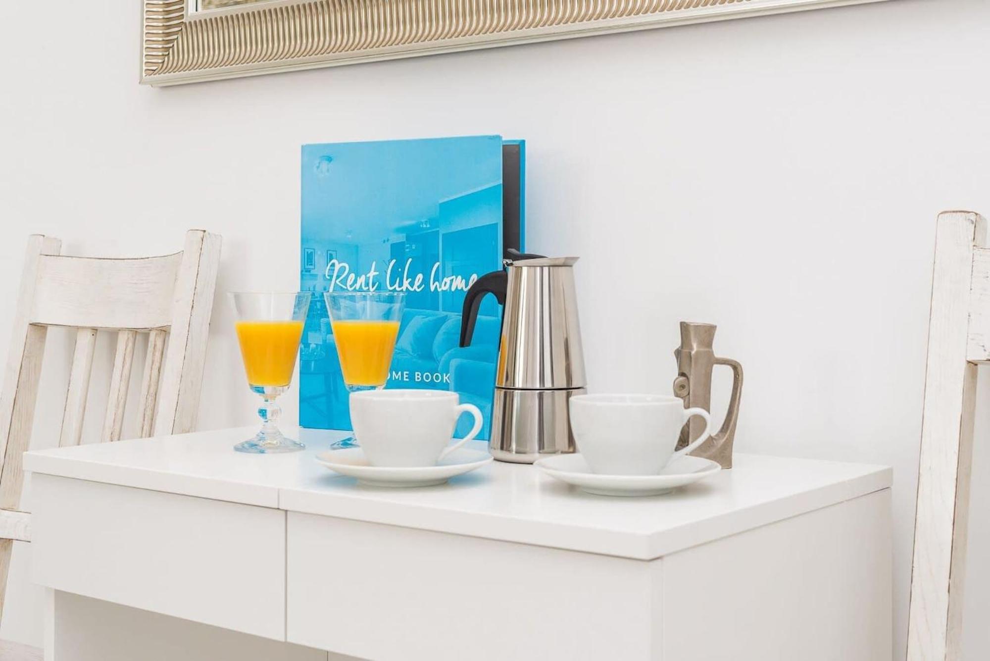 Plac Inwalidow 10 - Aesthetic Apartment By Noclegi Renters Warszawa Eksteriør bilde