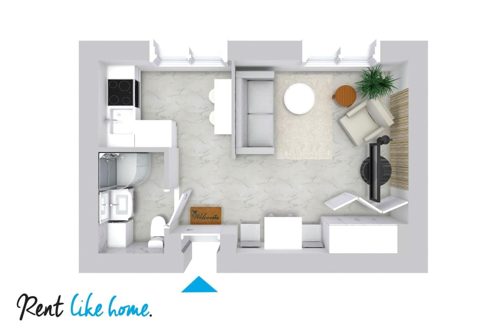 Plac Inwalidow 10 - Aesthetic Apartment By Noclegi Renters Warszawa Eksteriør bilde
