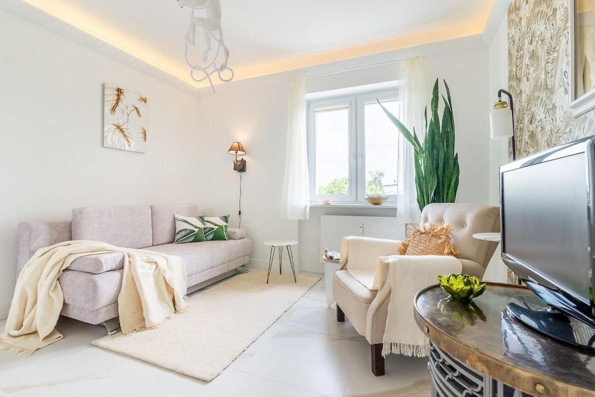 Plac Inwalidow 10 - Aesthetic Apartment By Noclegi Renters Warszawa Eksteriør bilde