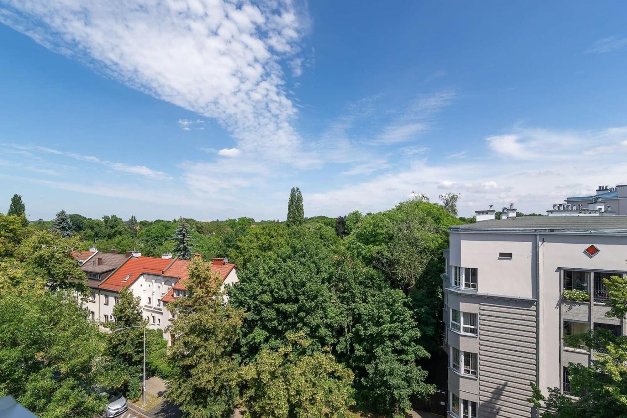 Plac Inwalidow 10 - Aesthetic Apartment By Noclegi Renters Warszawa Eksteriør bilde