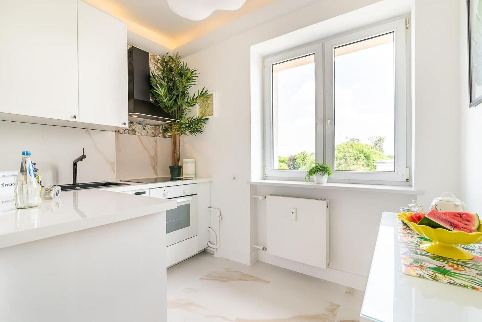 Plac Inwalidow 10 - Aesthetic Apartment By Noclegi Renters Warszawa Eksteriør bilde