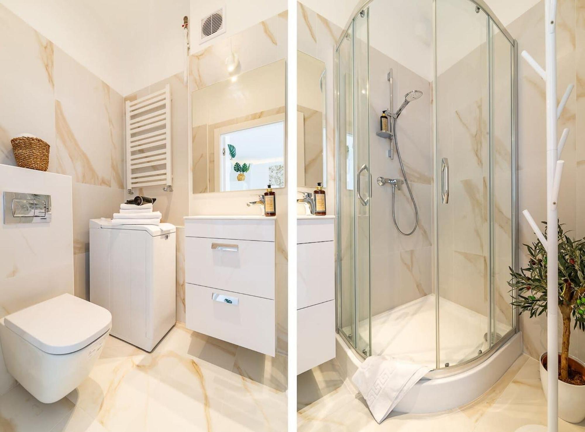 Plac Inwalidow 10 - Aesthetic Apartment By Noclegi Renters Warszawa Eksteriør bilde